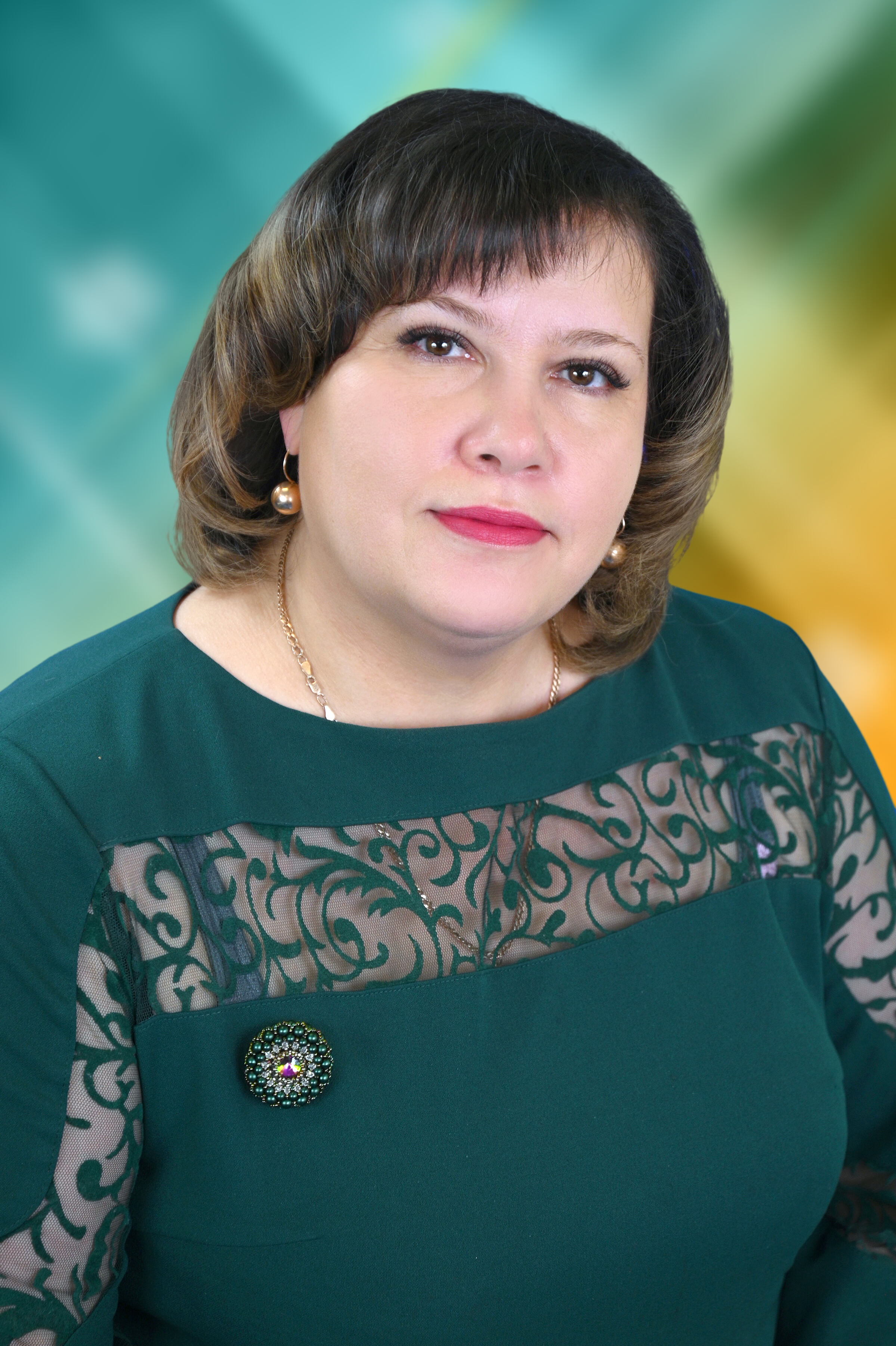 Воспитатель Хацкевич Ольга Владимировна.